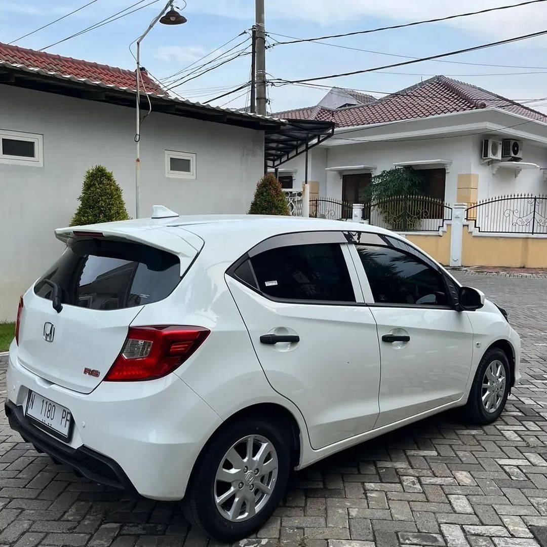 2022 Honda Brio 2022 Honda Brio