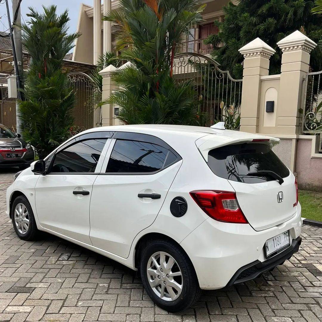 2022 Honda Brio 2022 Honda Brio