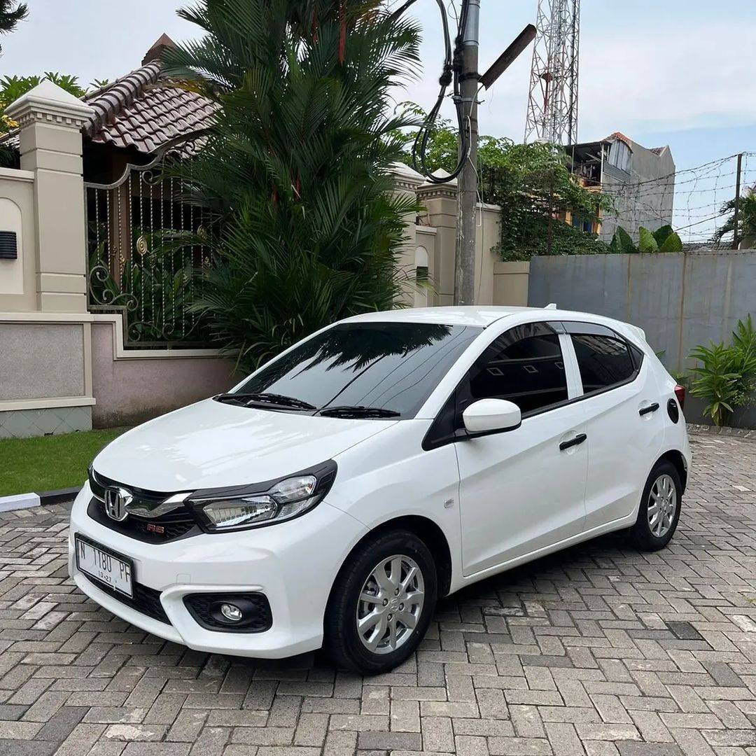 2022 Honda Brio 2022 Honda Brio