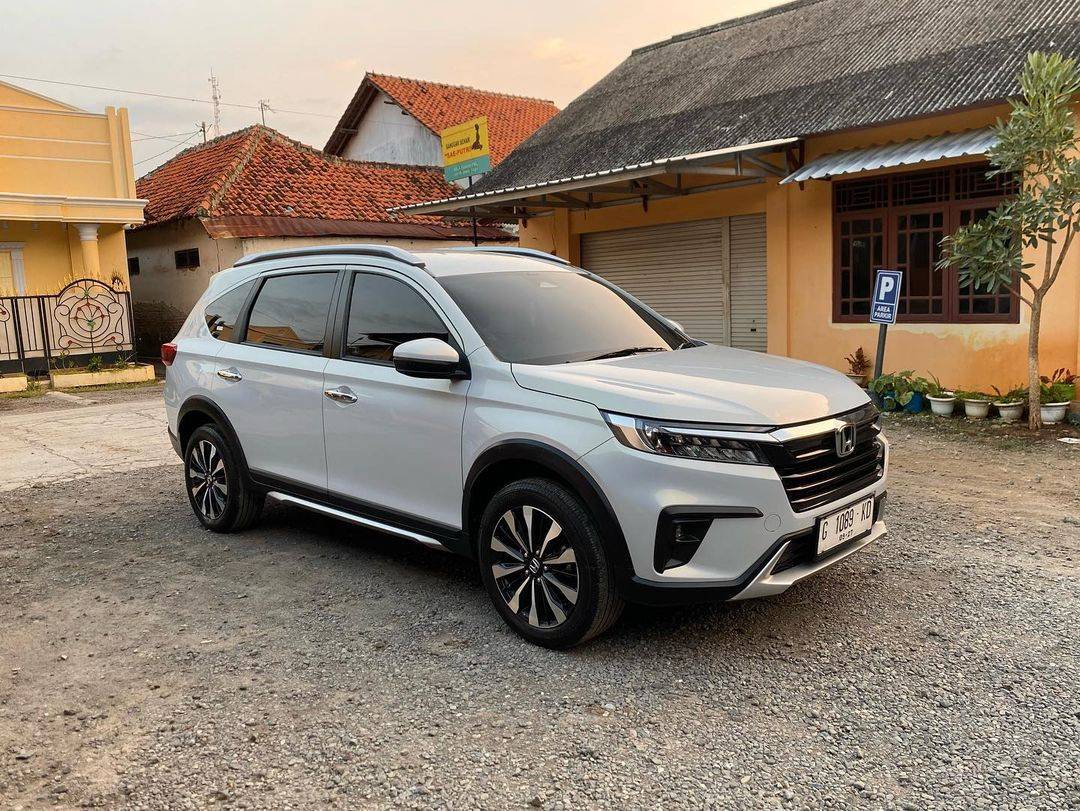 2022 Honda BRV 2022 Honda BRV