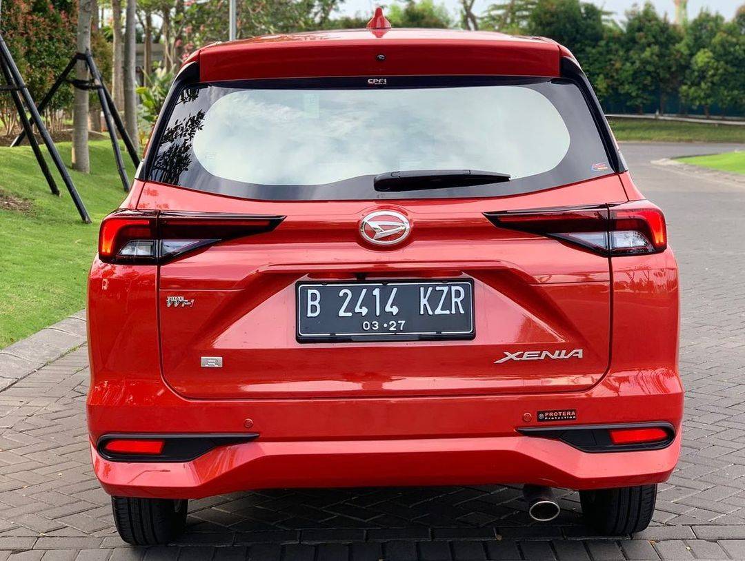 2022 Daihatsu Xenia 2022 Daihatsu Xenia
