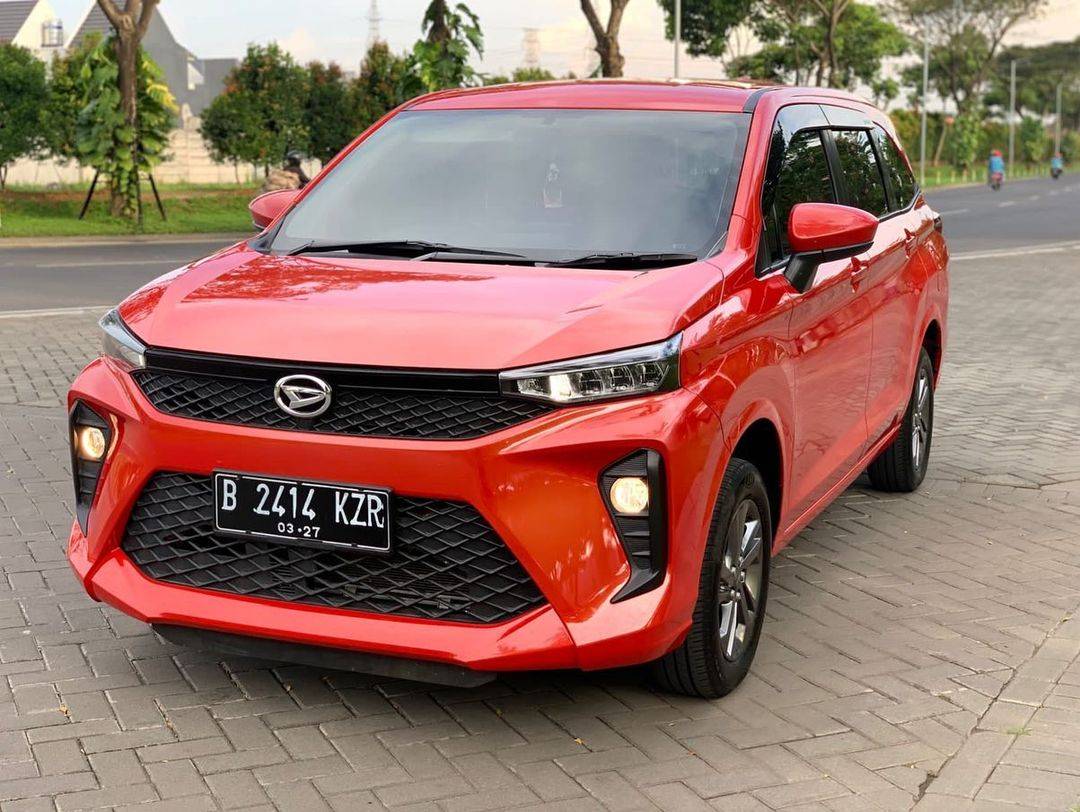 2022 Daihatsu Xenia 2022 Daihatsu Xenia