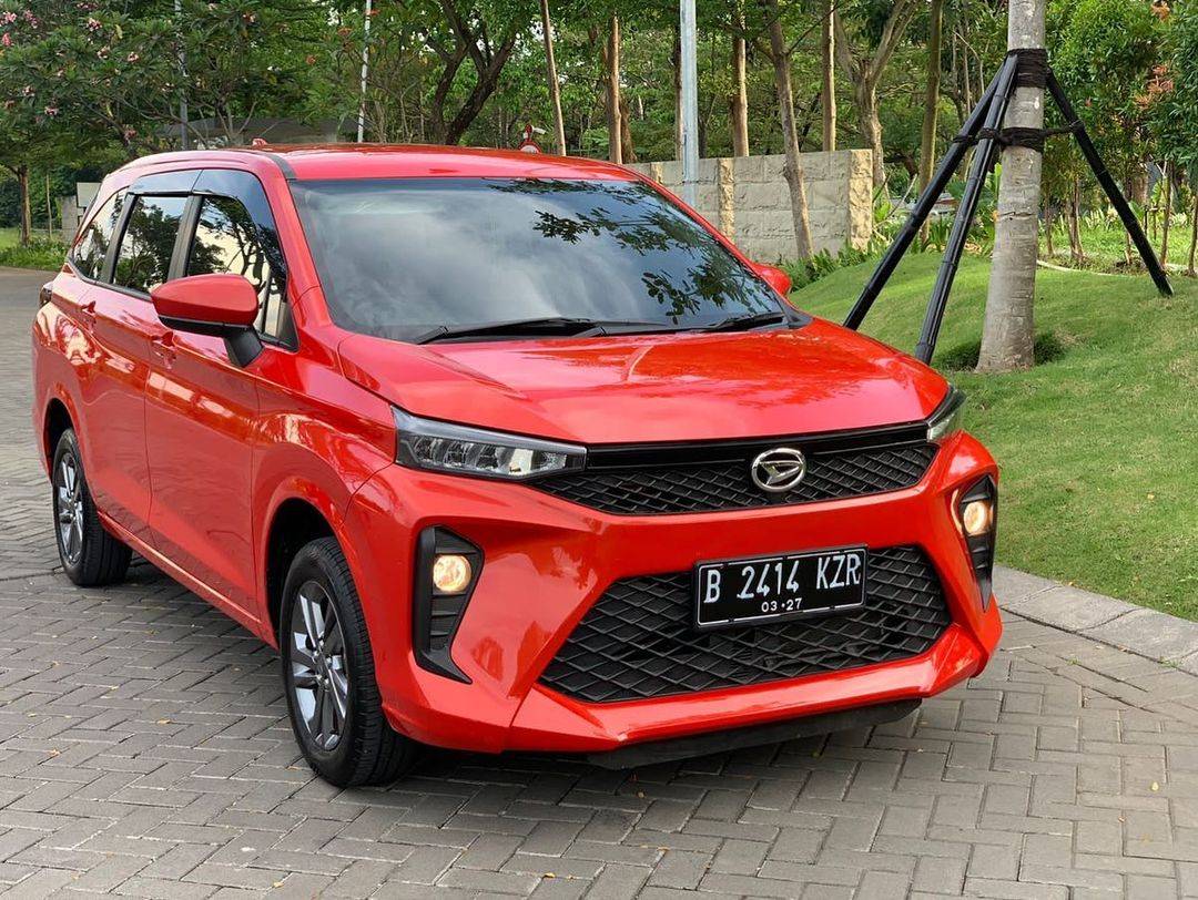2022 Daihatsu Xenia 2022 Daihatsu Xenia