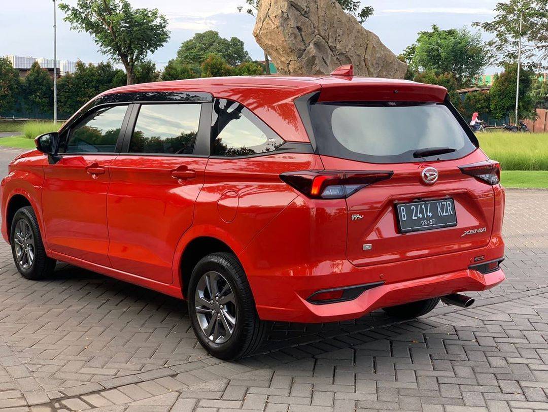 2022 Daihatsu Xenia 2022 Daihatsu Xenia