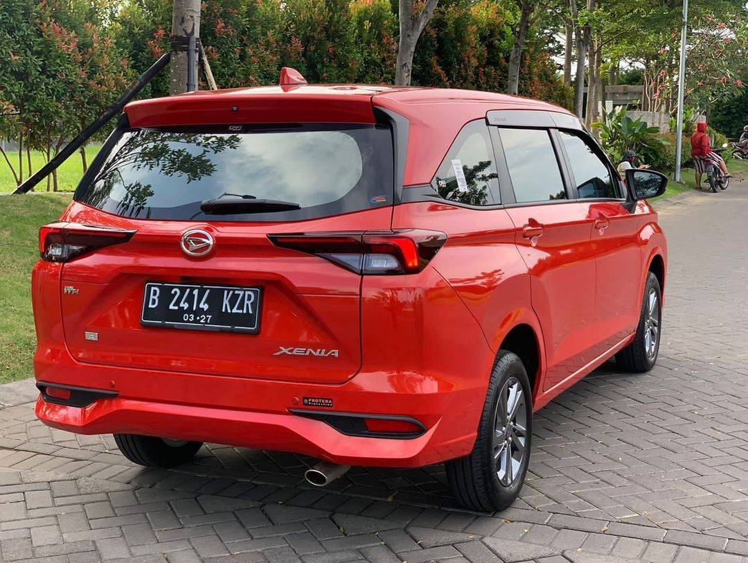 2022 Daihatsu Xenia 2022 Daihatsu Xenia