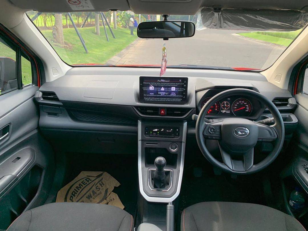 2022 Daihatsu Xenia 2022 Daihatsu Xenia