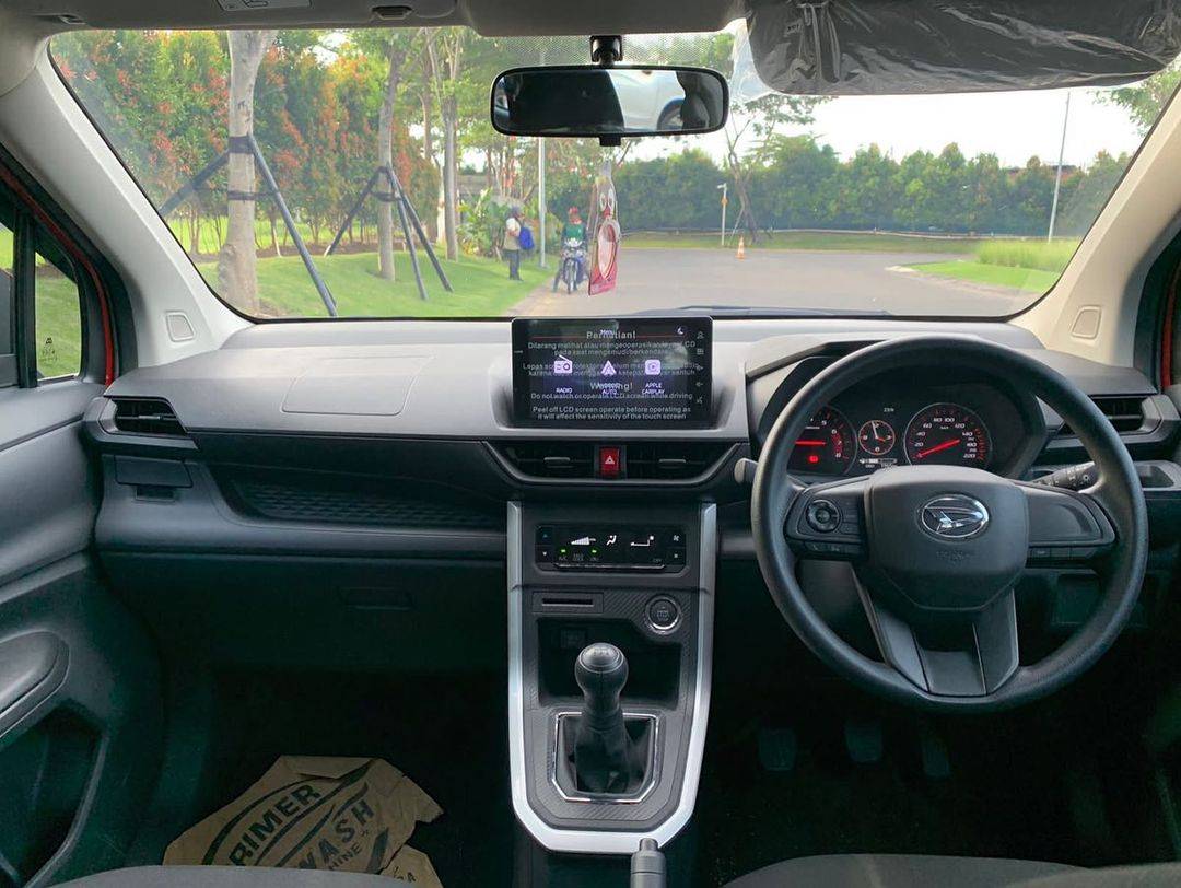 2022 Daihatsu Xenia 2022 Daihatsu Xenia