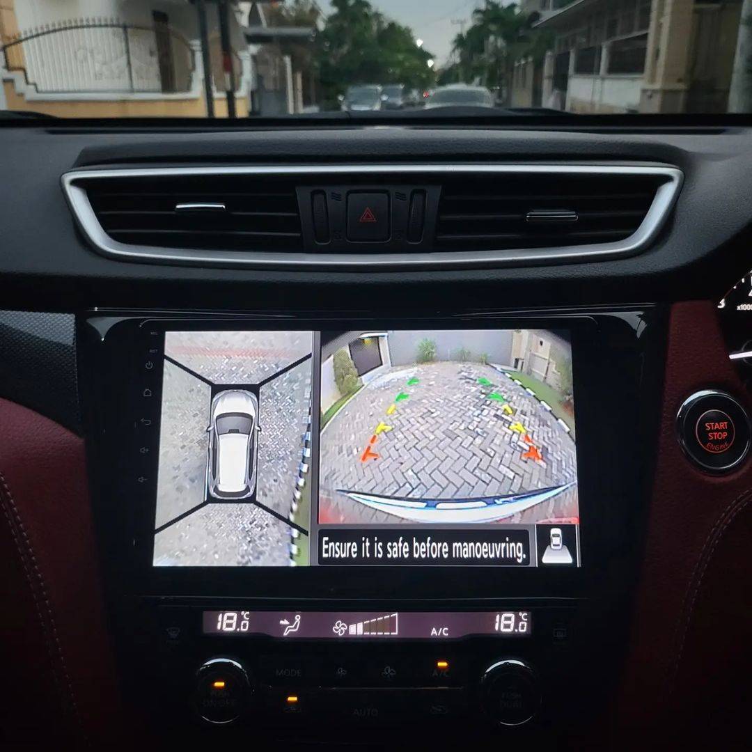 2015 Nissan X Trail 2015 Nissan X Trail