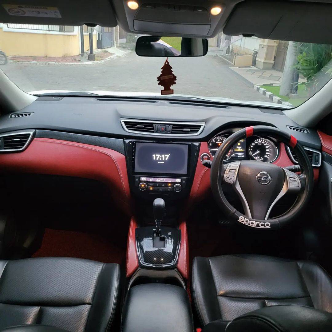 2015 Nissan X Trail 2015 Nissan X Trail