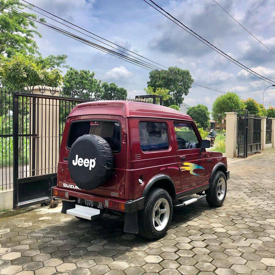 2000 Suzuki Katana 2000 Suzuki Katana