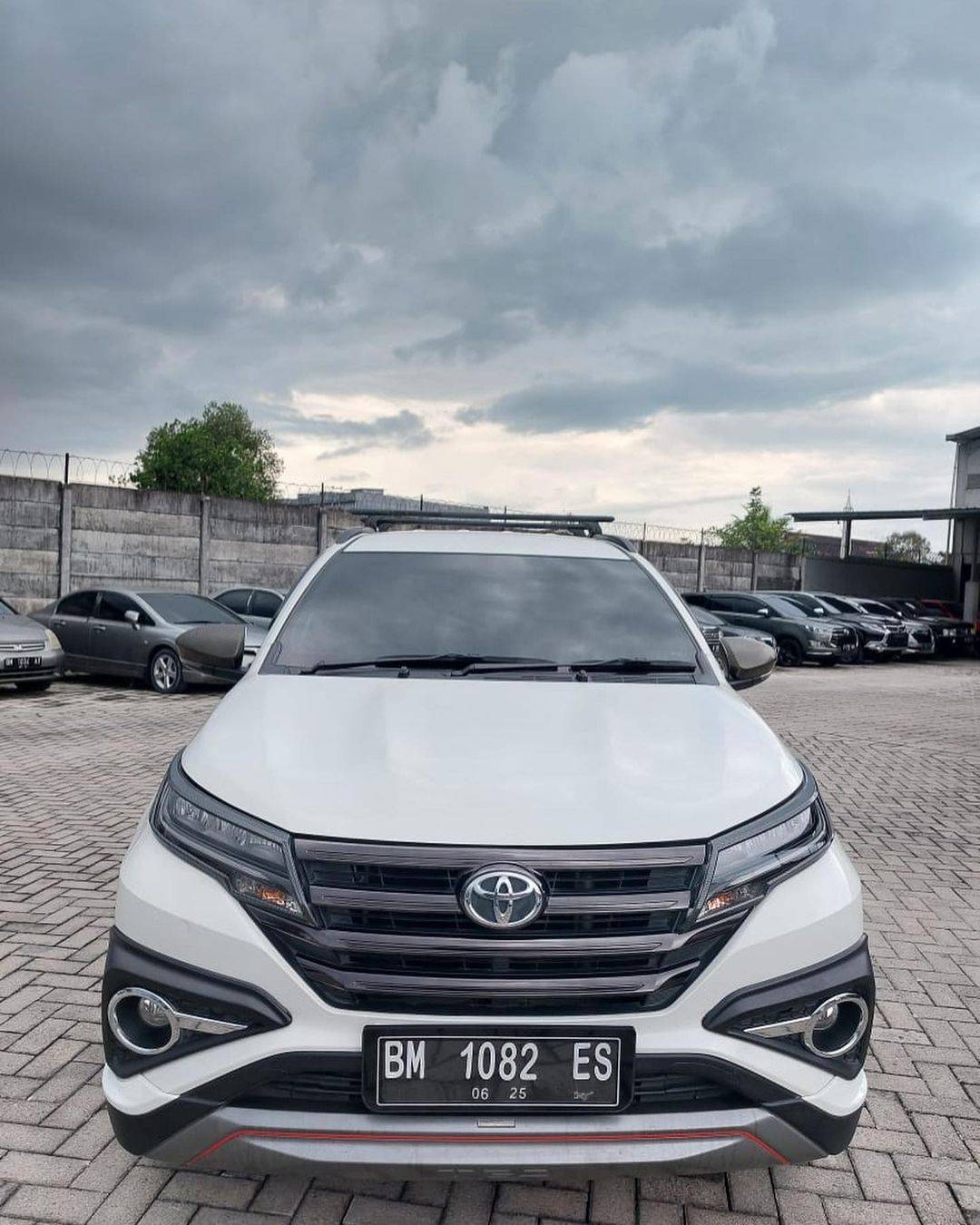 2020 Toyota Rush Bekas 2020 Toyota Rush Bekas