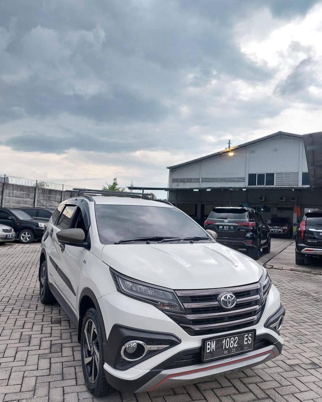 2020 Toyota Rush 2020 Toyota Rush