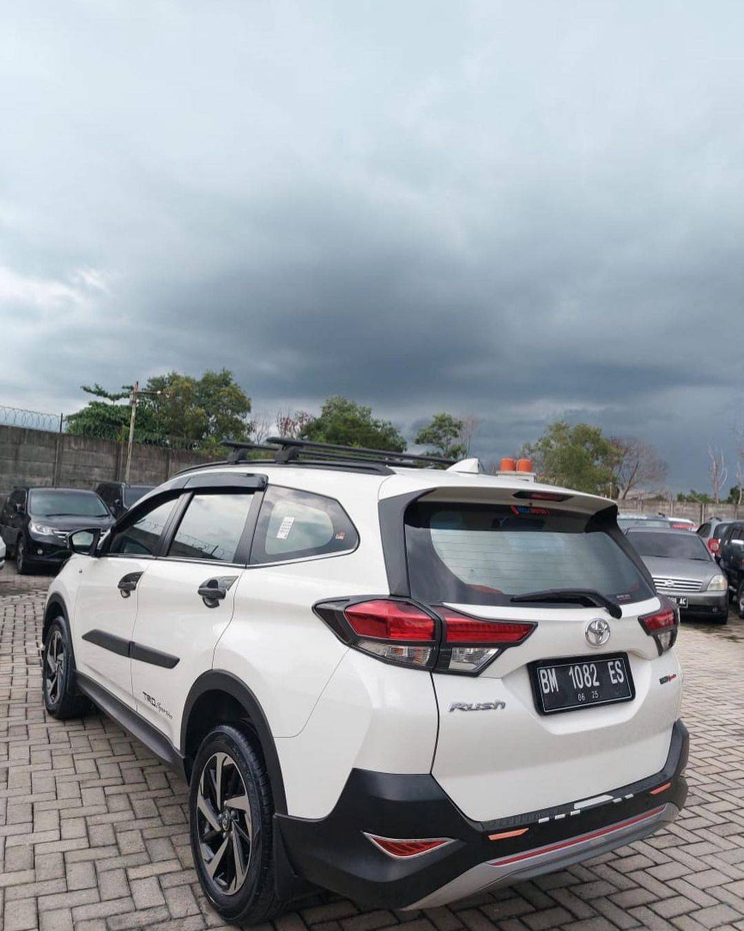 2020 Toyota Rush 2020 Toyota Rush