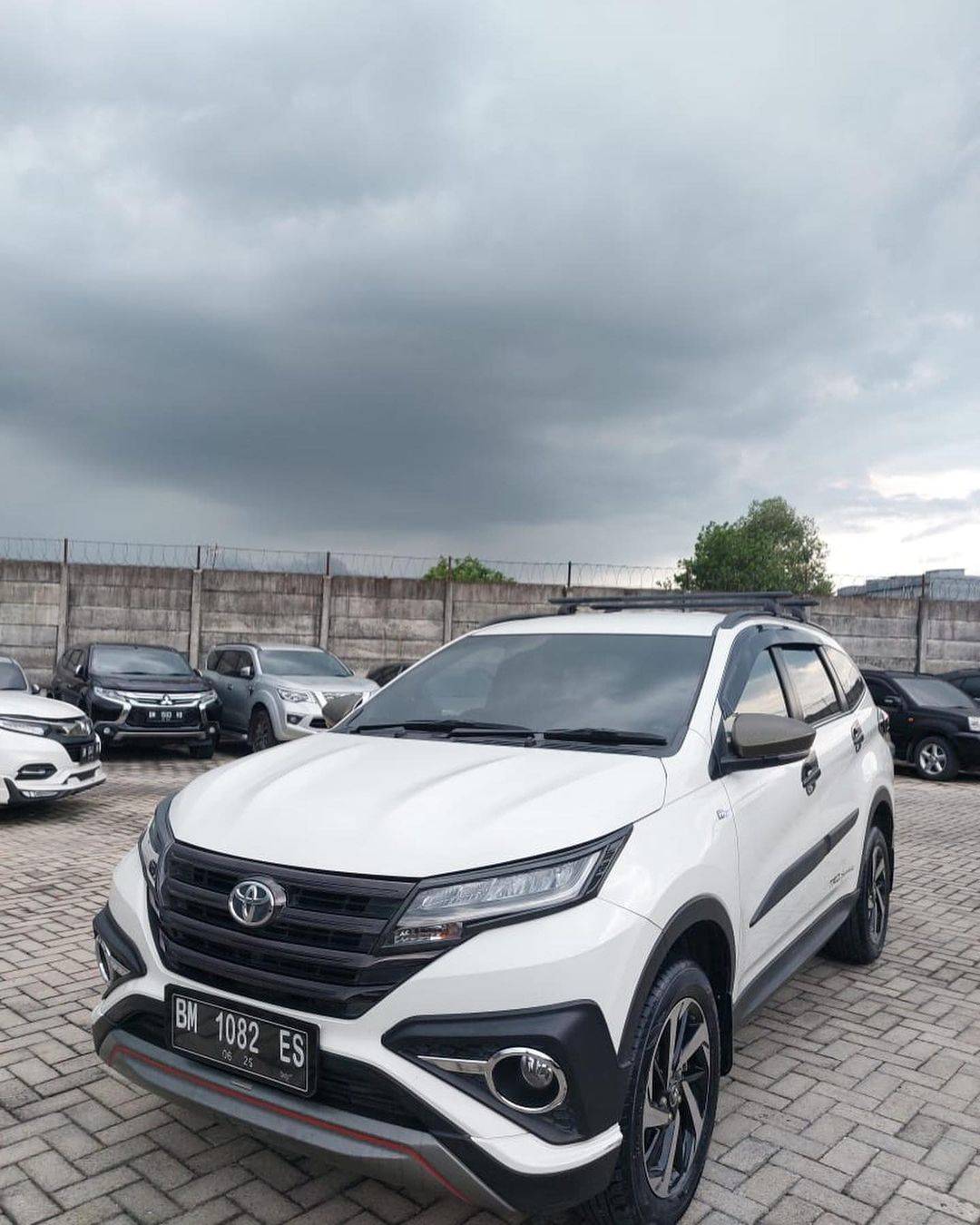 2020 Toyota Rush 2020 Toyota Rush