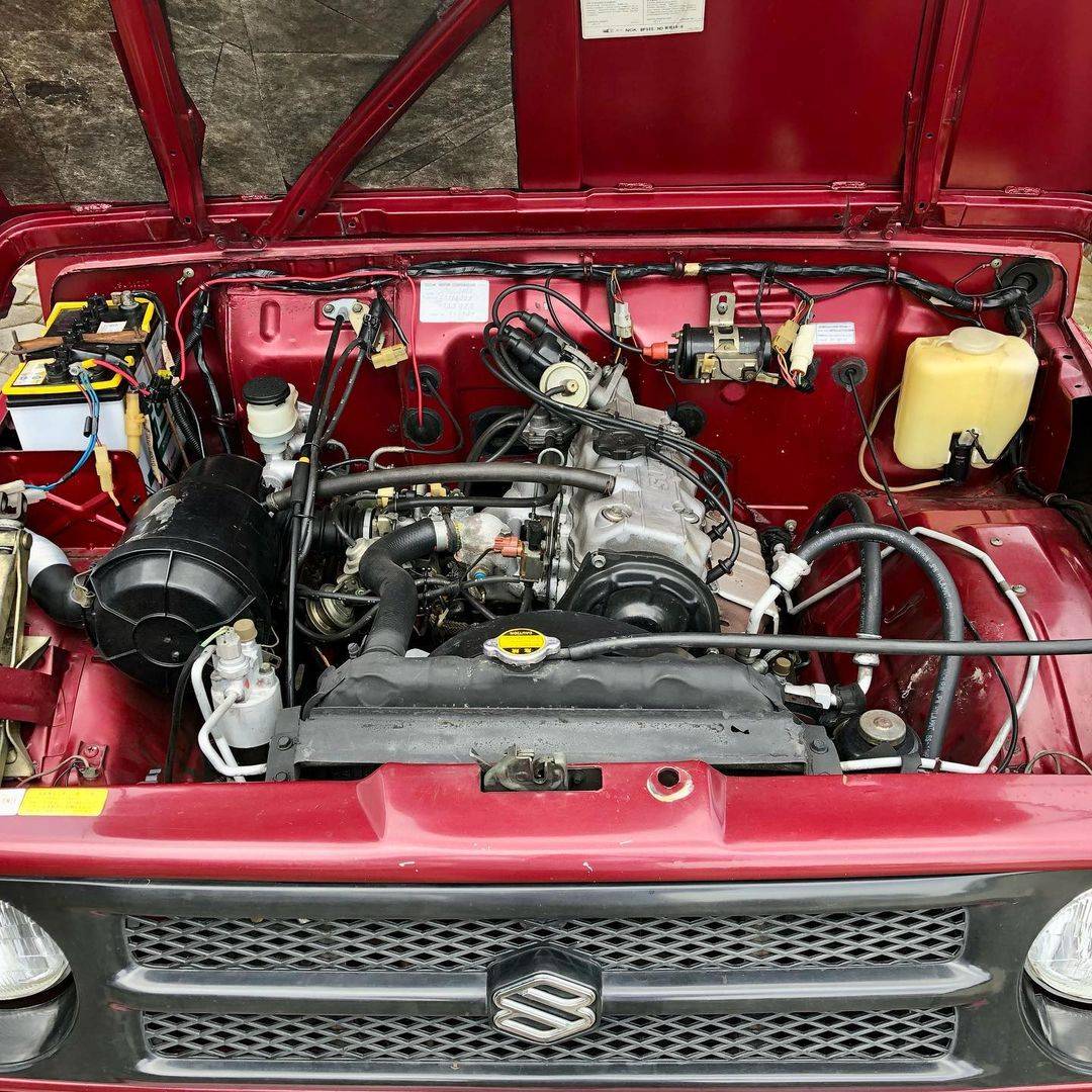 2000 Suzuki Katana 2000 Suzuki Katana