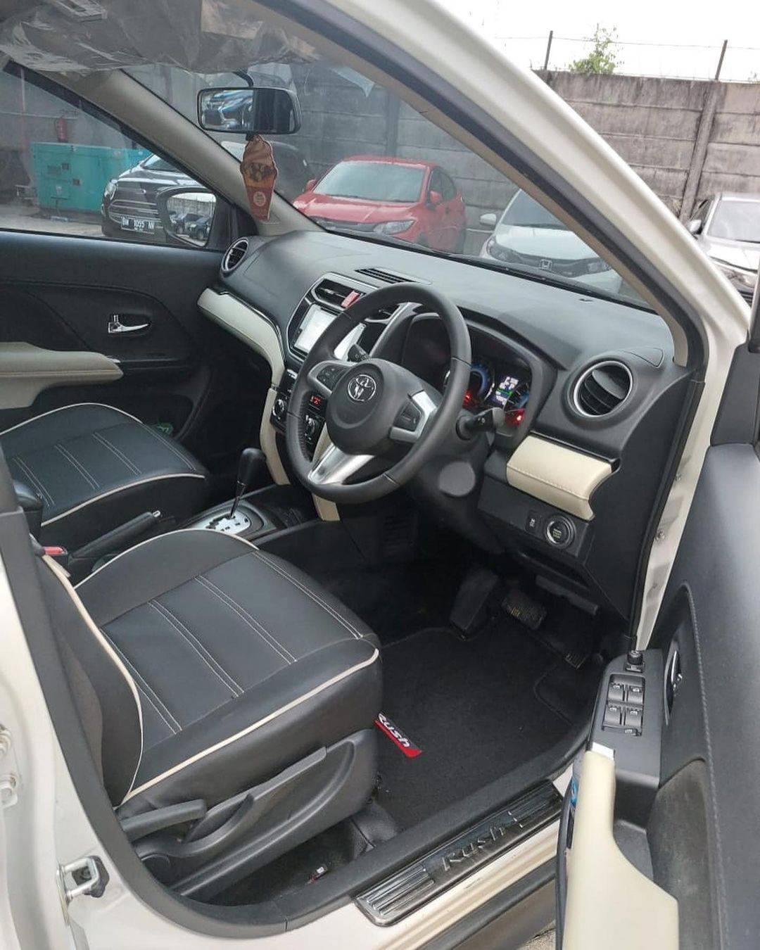 2020 Toyota Rush 2020 Toyota Rush