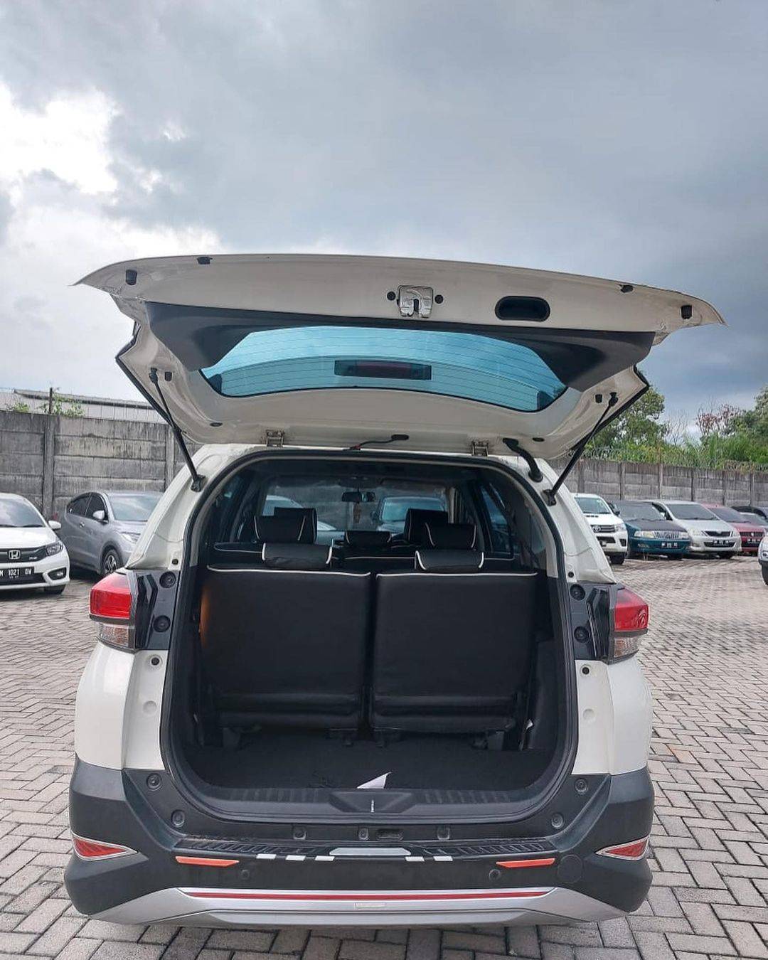 2020 Toyota Rush 2020 Toyota Rush