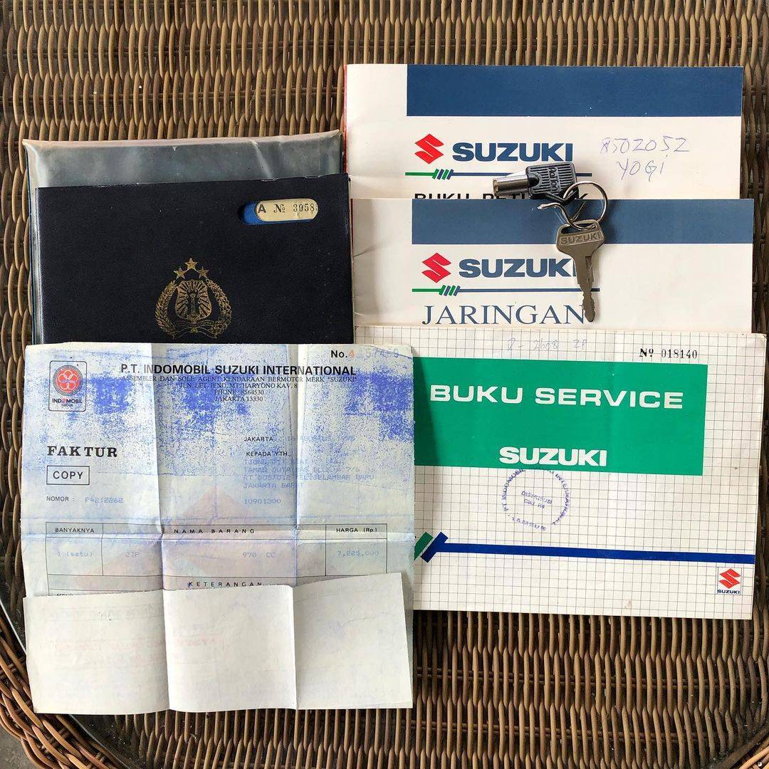 2000 Suzuki Katana 2000 Suzuki Katana