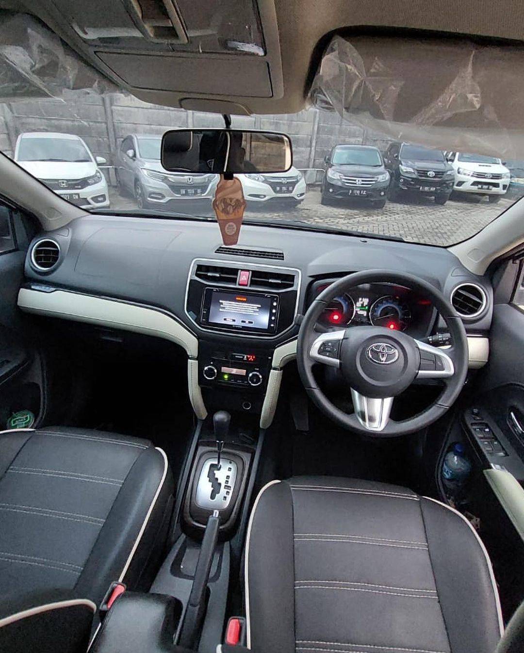 2020 Toyota Rush 2020 Toyota Rush