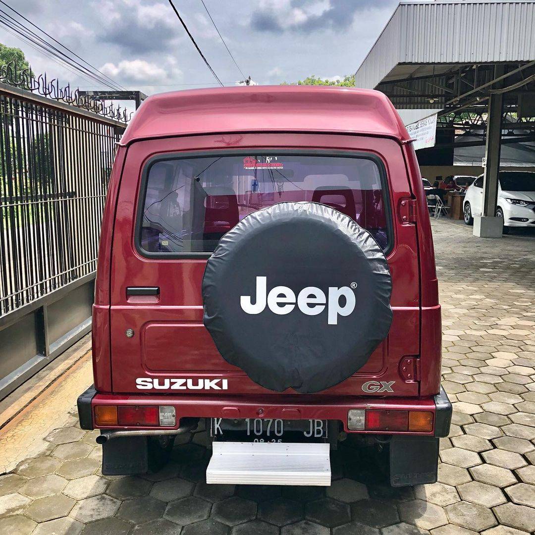 2000 Suzuki Katana 2000 Suzuki Katana