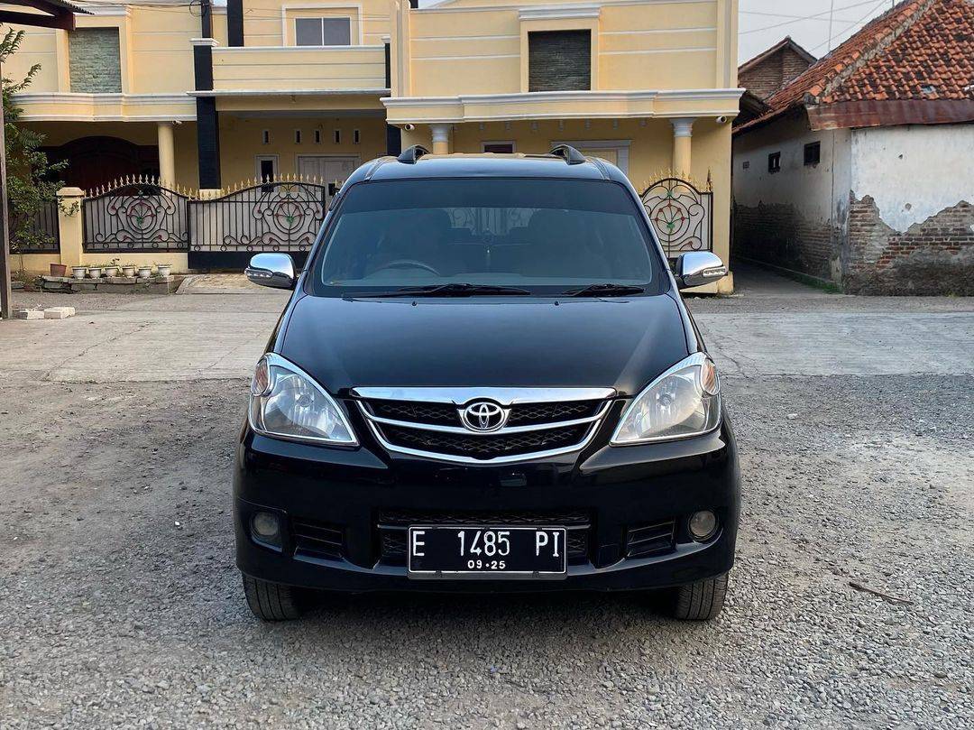 2010 Toyota Avanza Bekas 2010 Toyota Avanza Bekas