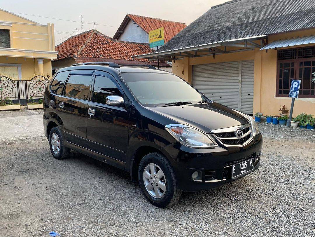 2010 Toyota Avanza 2010 Toyota Avanza