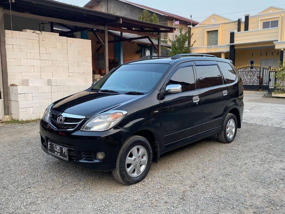 2010 Toyota Avanza 2010 Toyota Avanza