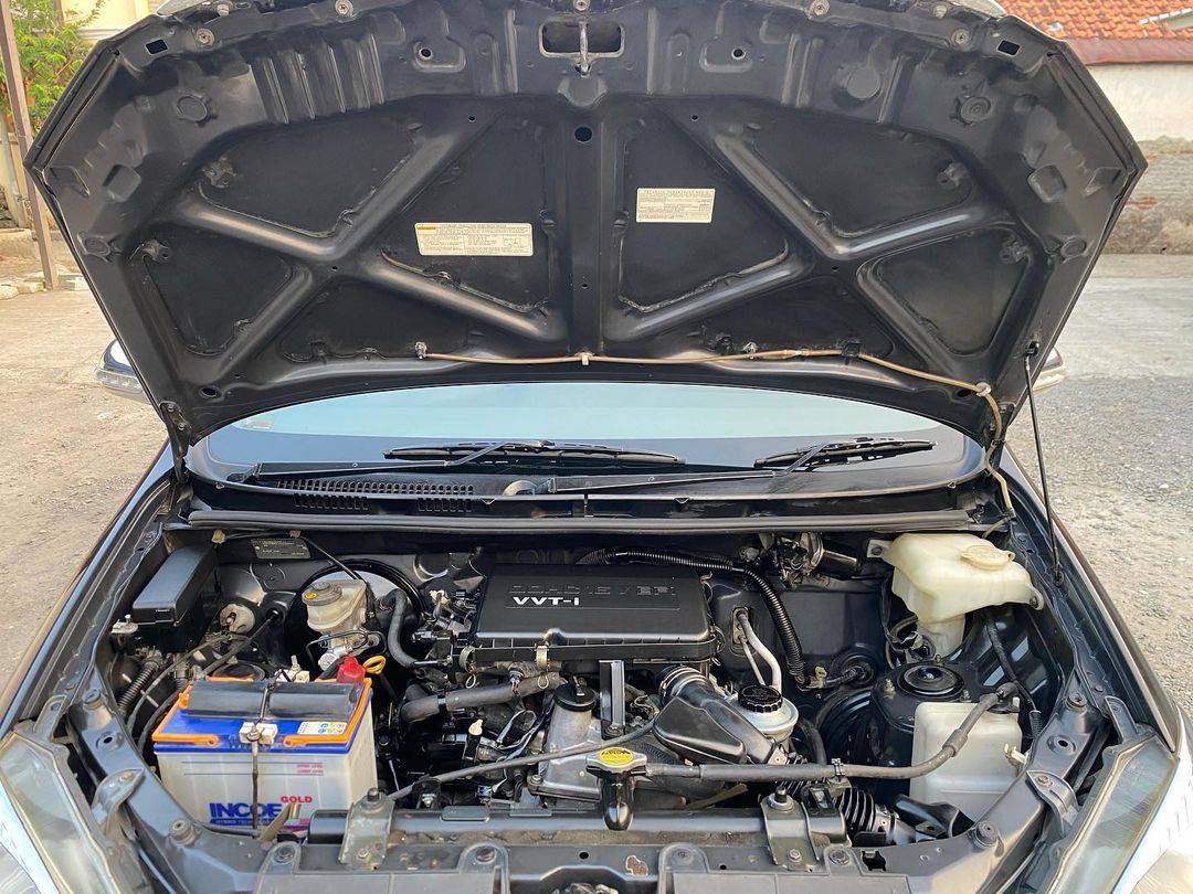 2010 Toyota Avanza 2010 Toyota Avanza