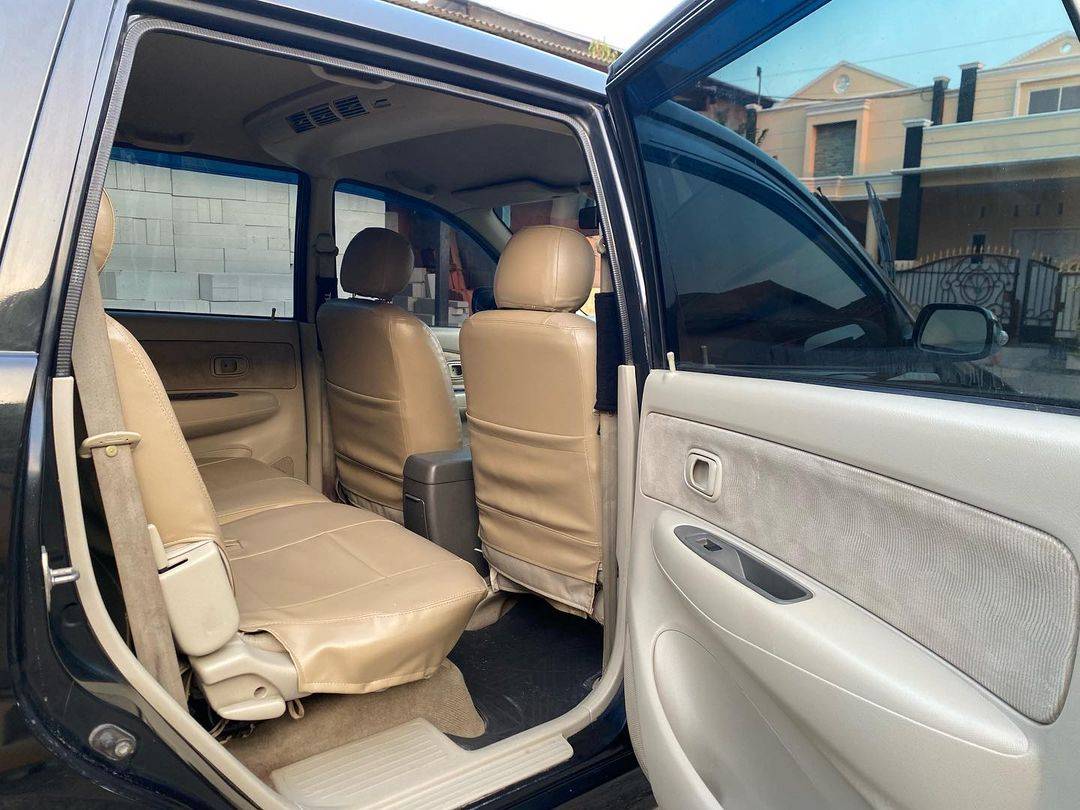 2010 Toyota Avanza 2010 Toyota Avanza