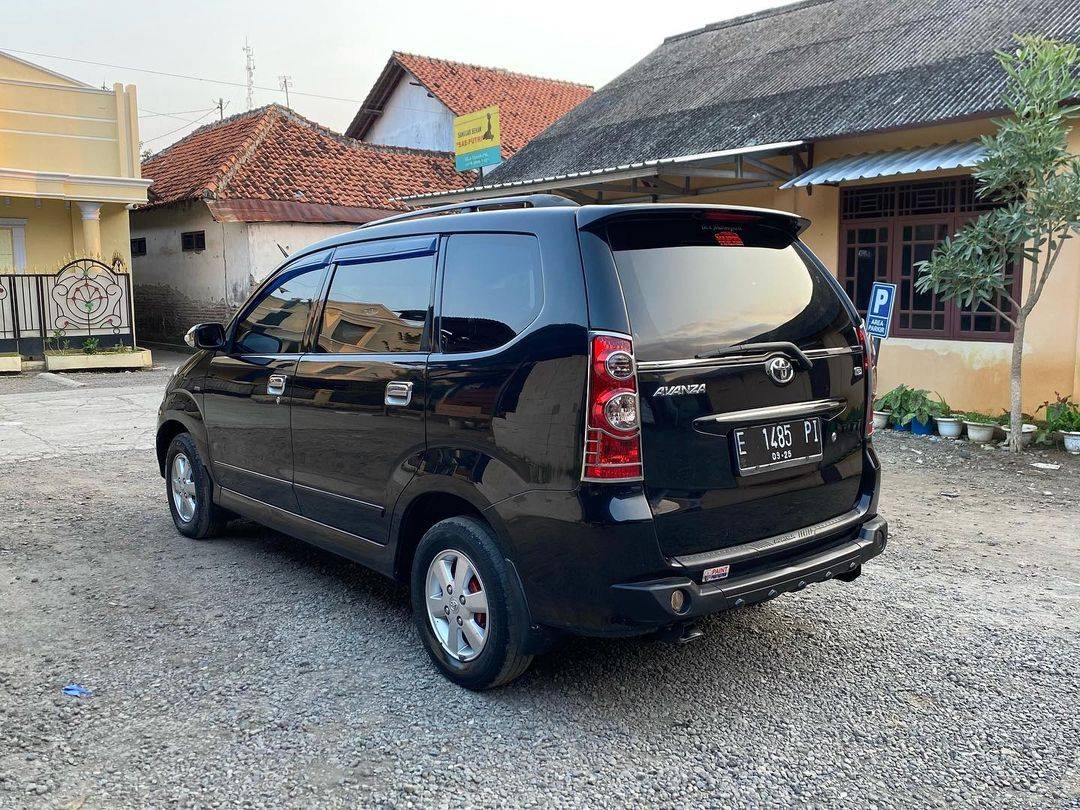 2010 Toyota Avanza 2010 Toyota Avanza