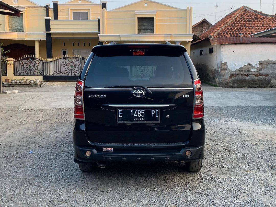 2010 Toyota Avanza 2010 Toyota Avanza