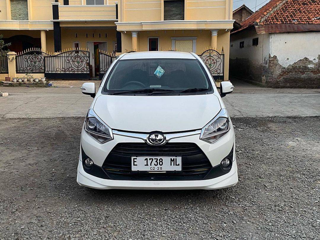 2011 Toyota Avanza Bekas 2011 Toyota Avanza Bekas