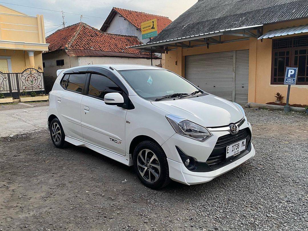 2011 Toyota Avanza 2011 Toyota Avanza