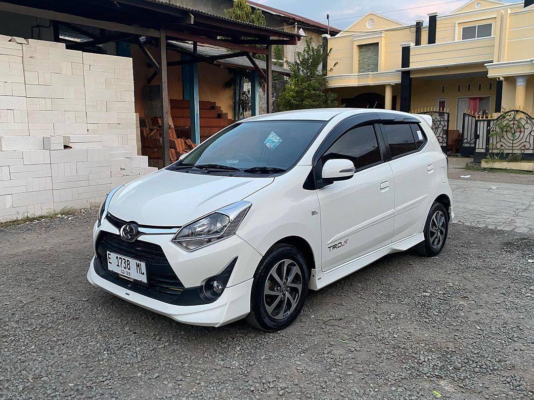 2011 Toyota Avanza 2011 Toyota Avanza