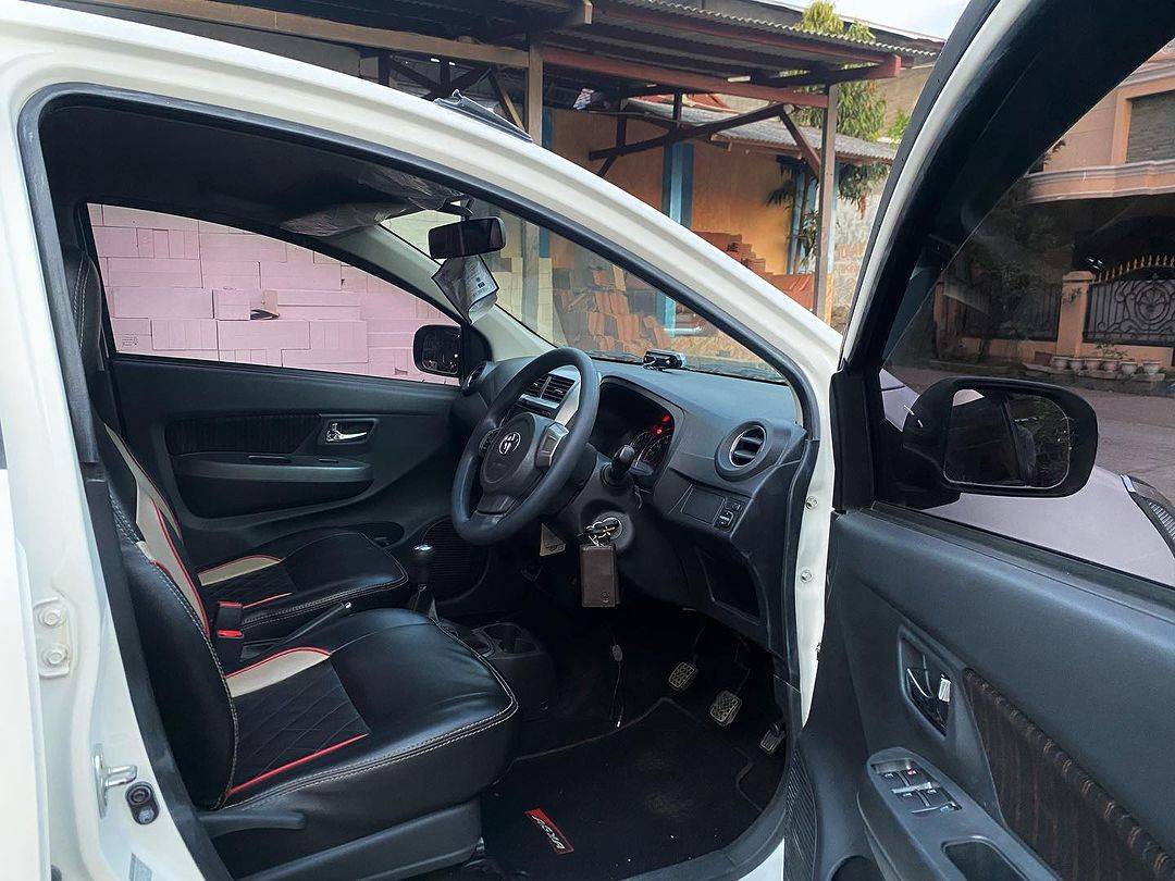 2011 Toyota Avanza 2011 Toyota Avanza