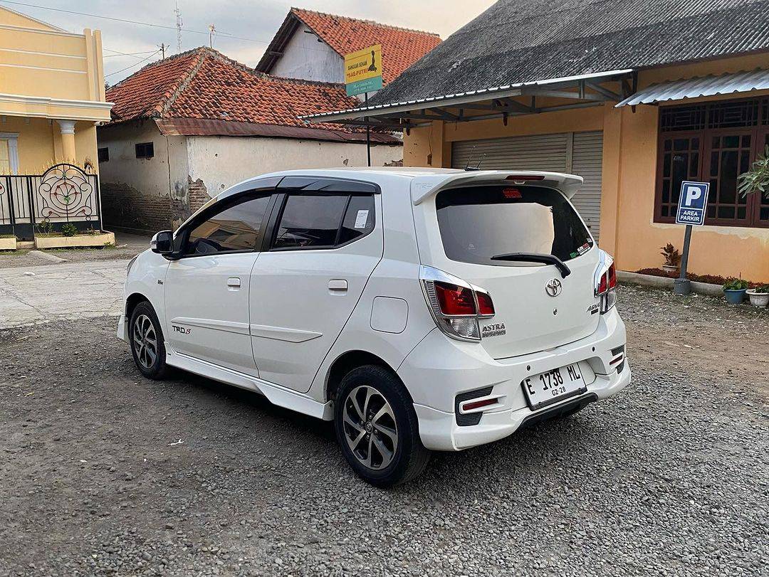 2011 Toyota Avanza 2011 Toyota Avanza