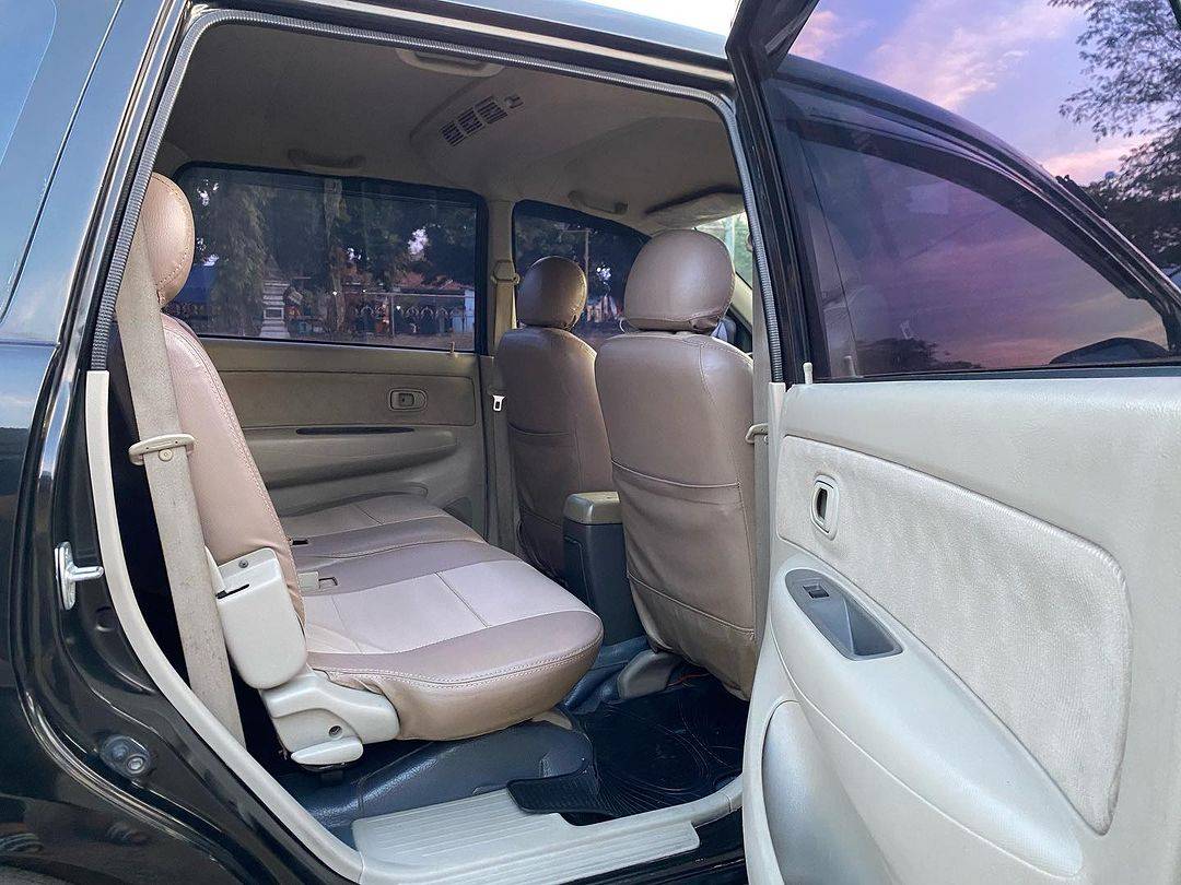 2011 Toyota Avanza 2011 Toyota Avanza