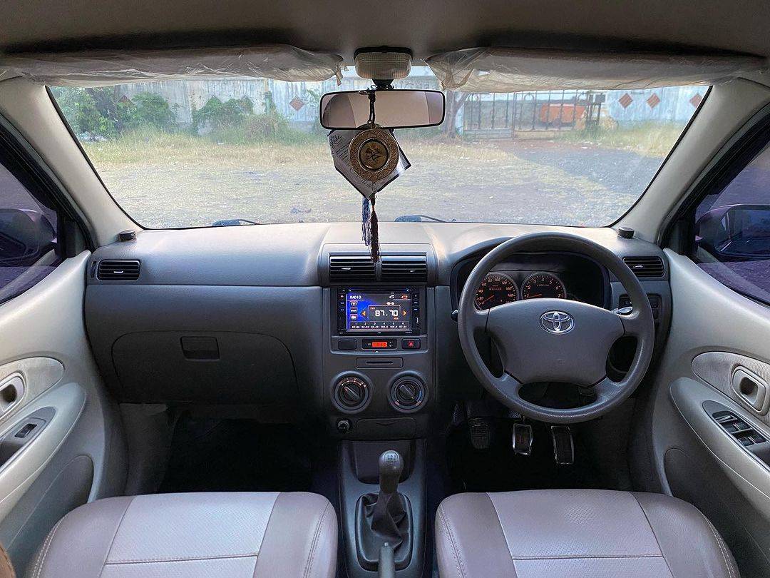 2011 Toyota Avanza 2011 Toyota Avanza
