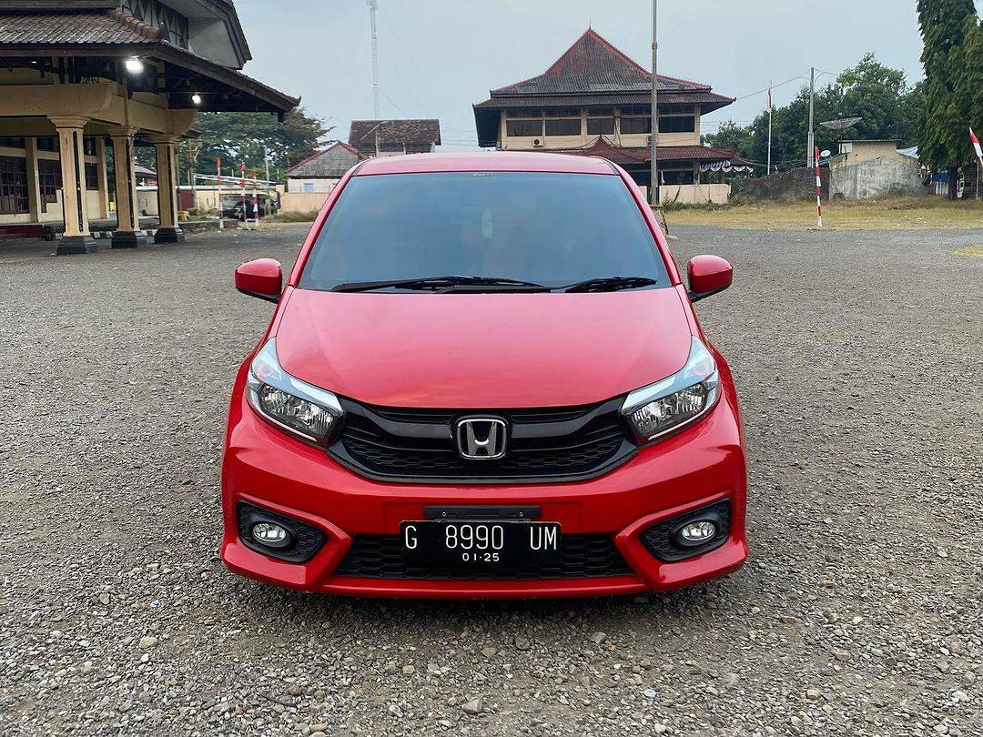 Second Hand 2019 Honda Brio Second Hand 2019 Honda Brio