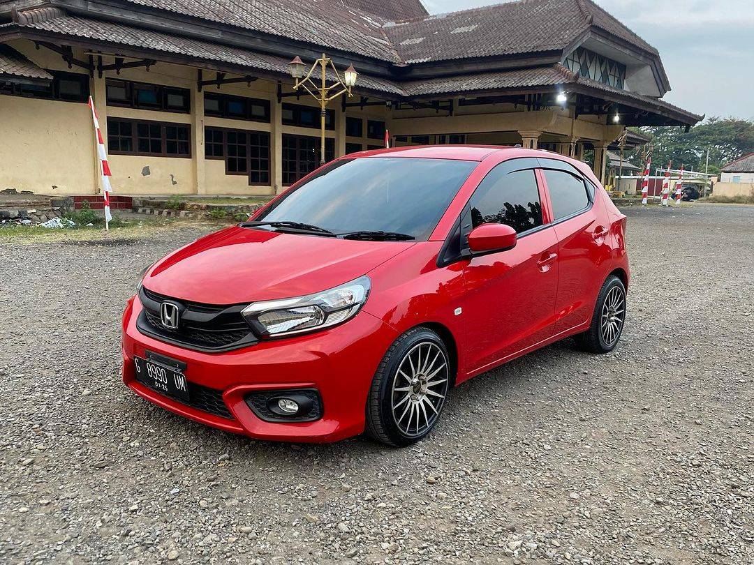 2019 Honda Brio 2019 Honda Brio