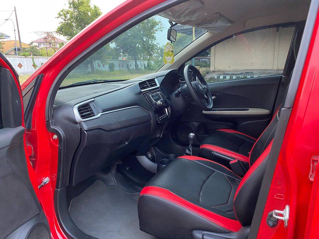 2019 Honda Brio 2019 Honda Brio