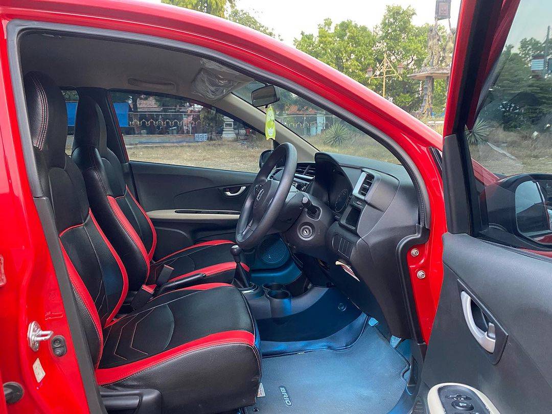 2019 Honda Brio 2019 Honda Brio