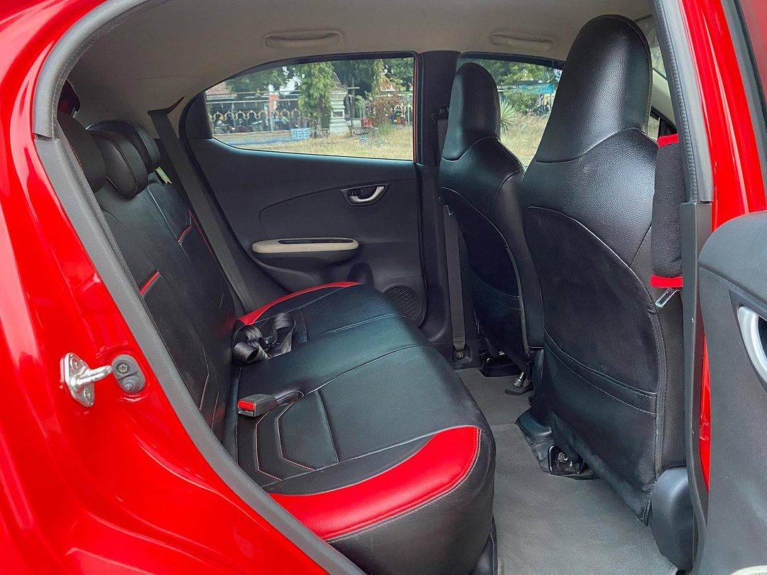 2019 Honda Brio 2019 Honda Brio