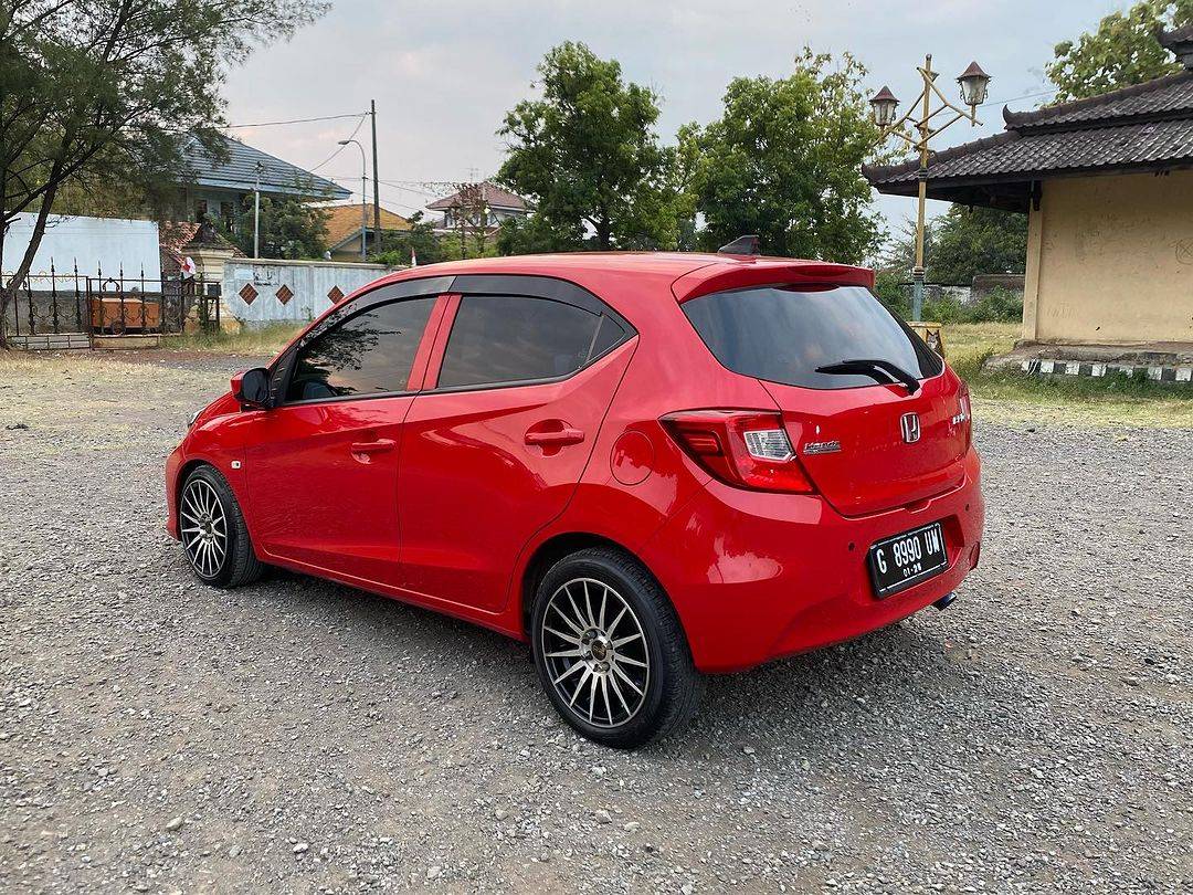 2019 Honda Brio 2019 Honda Brio