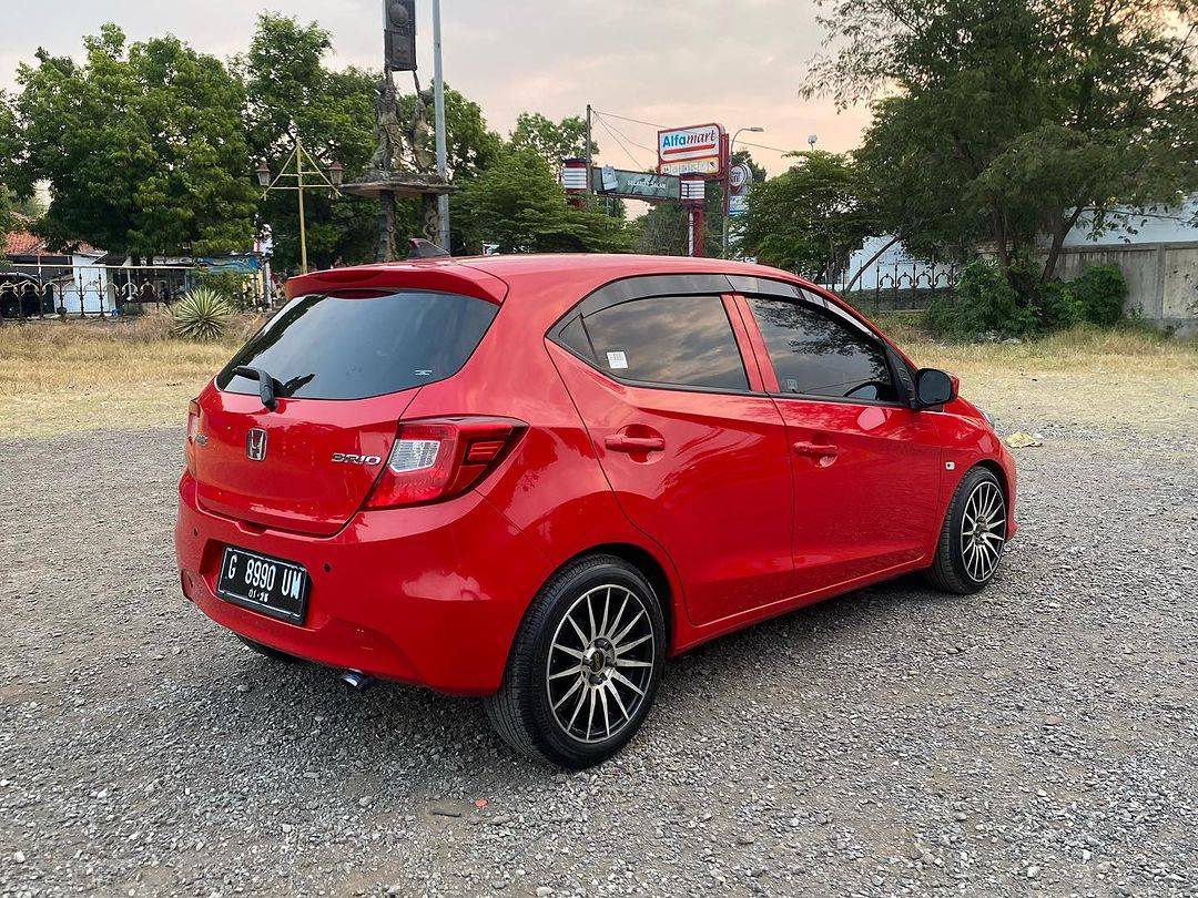 2019 Honda Brio 2019 Honda Brio