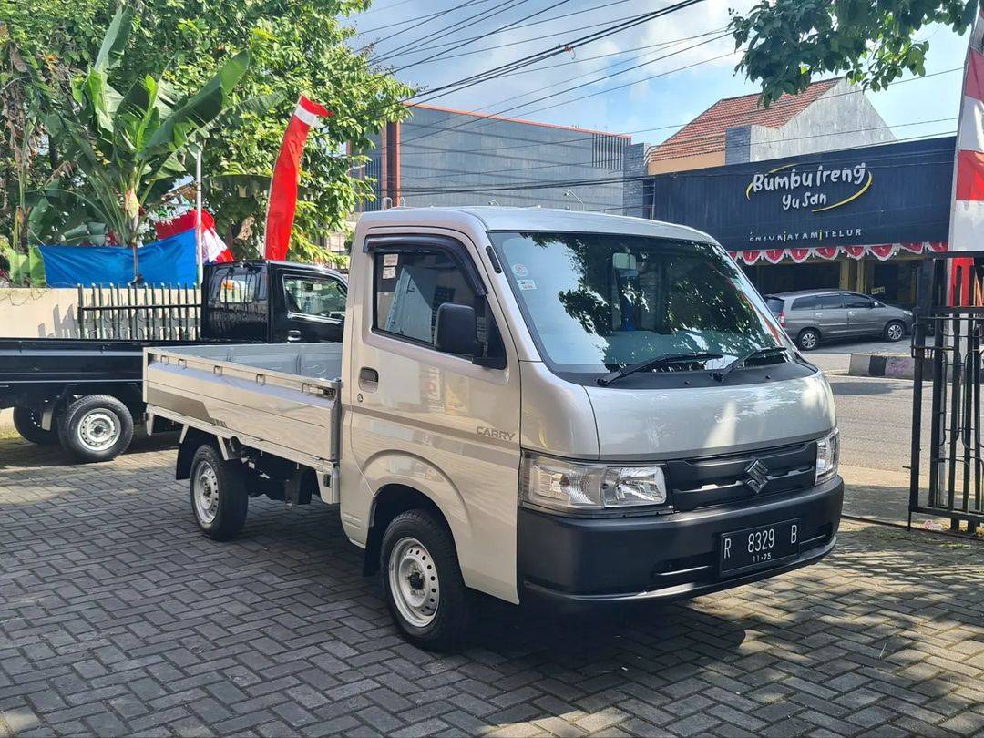 2020 Suzuki Carry 2020 Suzuki Carry