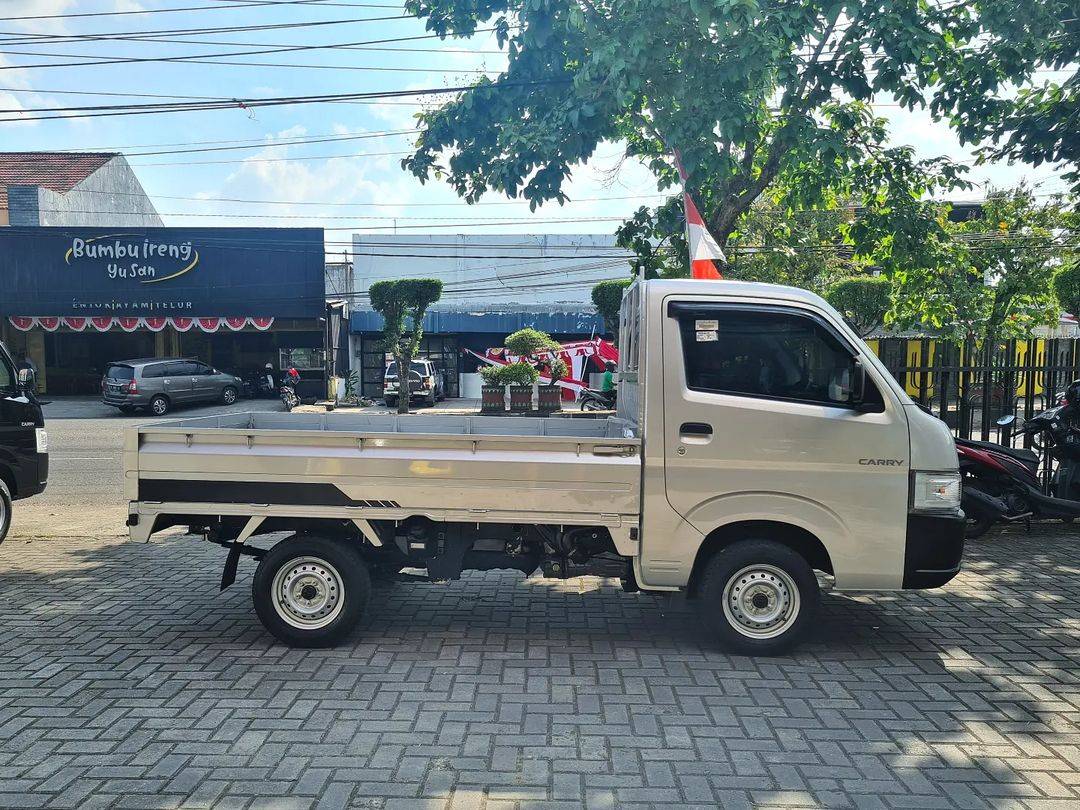 2020 Suzuki Carry 2020 Suzuki Carry