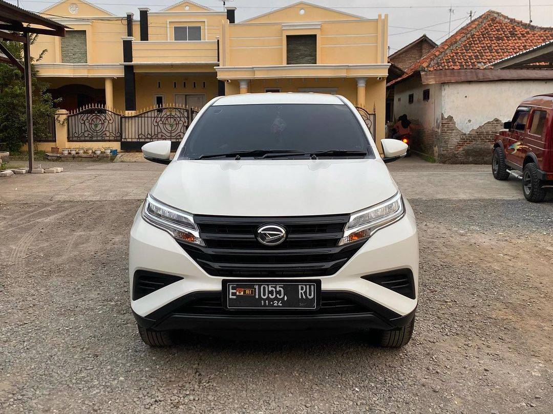 2019 Daihatsu Terios Bekas 2019 Daihatsu Terios Bekas