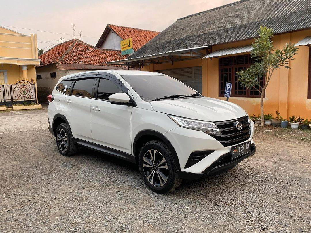 2019 Daihatsu Terios 2019 Daihatsu Terios
