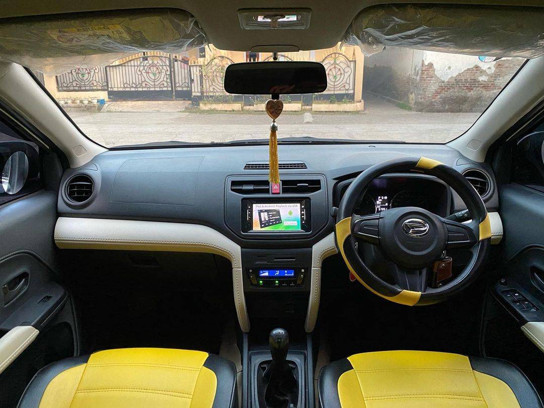 2019 Daihatsu Terios 2019 Daihatsu Terios